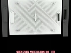 P6.67 1R1G1B Наружный фиксированный светодиодный дисплей с продолжительностью службы ≥ 100