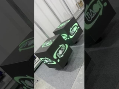 Творческий светодиодный дисплей, волшебная светодиодная панель