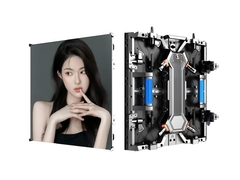 арендная светодиодная панель, арендная светодиодная дисплейная панель, арендная шкатулка с кривой