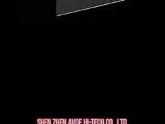 P6.6 1R1G1B Фиксированный наружный светодиодный дисплей передний и задний обслуживание 8000cd/M2