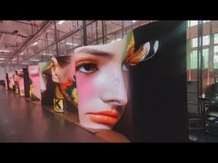 P1.953 P2.604 Гибкая светодиодная панель для внутреннего использования для сценических мероприятий