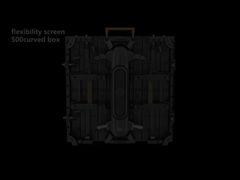 Гибкая светодиодная видеостена AVOE LED 500х500мм заводская