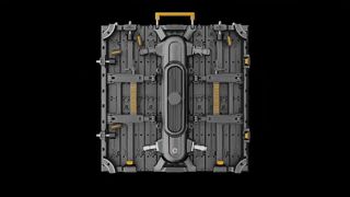 P2.976 Арендный светодиодный экран для сцены Быстрая установка Гибкий арендуемый светодиодный экран