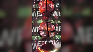 Кинетическая светодиодная стена # Механический светодиодный экран # AVOE LED Art Светодиодный экран для рекламы