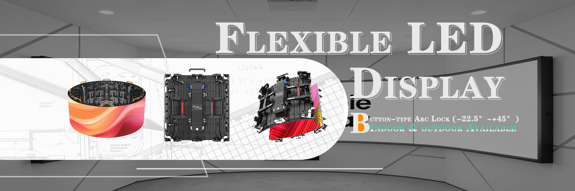 качественный Наружный фиксированный светодиодный дисплей Фабрика