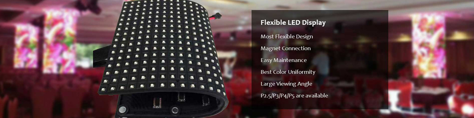 качественный Наружный фиксированный светодиодный дисплей Фабрика