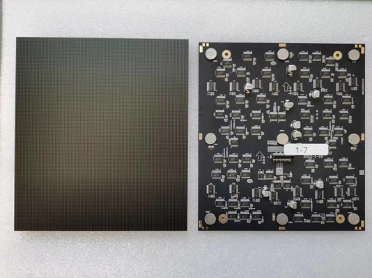 COB LED Video Wall P0.9 P1.25 P1.56 4K 8K для центра управления мониторингом