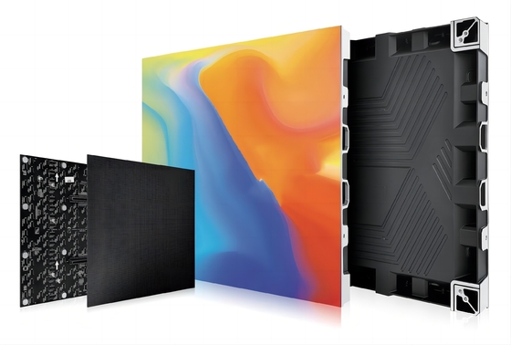 Micro COB Fine Indoor 4K/8K LED Video Wall Screen Display Технология взрослых флип-чипов