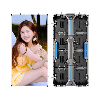 P3.91 LED-экран для сценических мероприятий 500x500 мм, 500x1000 мм